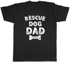 Personalised Rescue Dog Dad