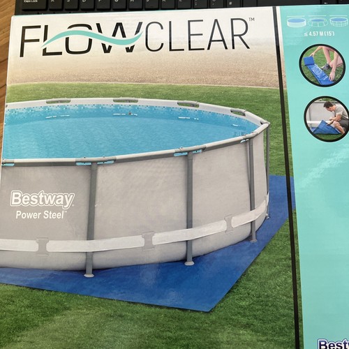 Flowclear bestway swimming - flowclear,