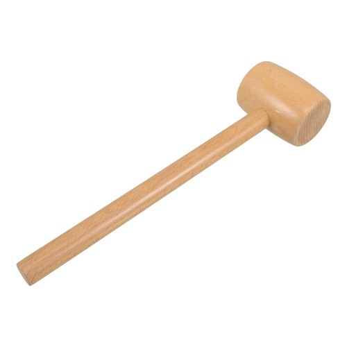 Mini wooden shaped chocolate - mini,