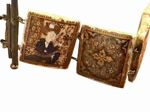 Vintage antique persian hand - vintage,