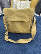 British Army WW2 Bag - 1943--