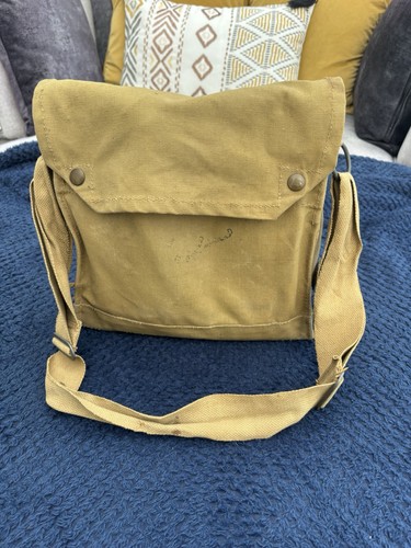 British army ww2 bag - bag,
