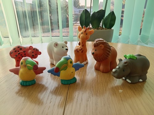 Bundle fisher price little - price,