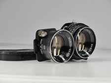 MAMIYA C TLR CAMERA 105MM F3.5 PORTRAIT LENS C3 C330 C33 C220 ETC