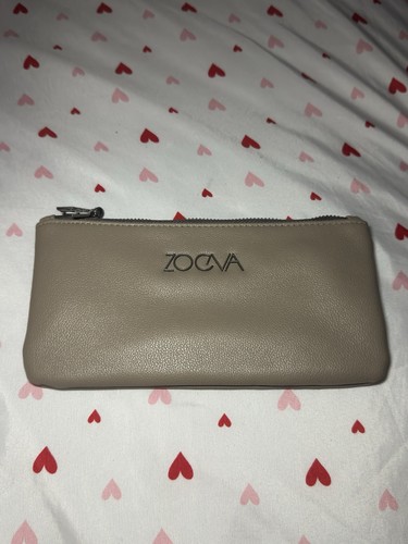 Zoeva makeup brush bag - zoeva,