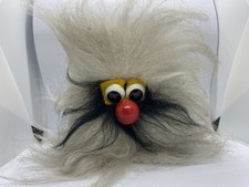 Vintage Fuzzy Glook Gonk Plush