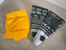 Intex - Holiday Pool Inflatable Bundle Tyre Yellow Single Lilo & 2 x Tyre Tyres