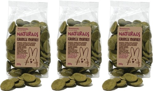 Rosewood naturals fenugreek - naturals,