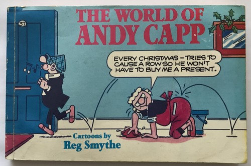 The world andy capp - the, of