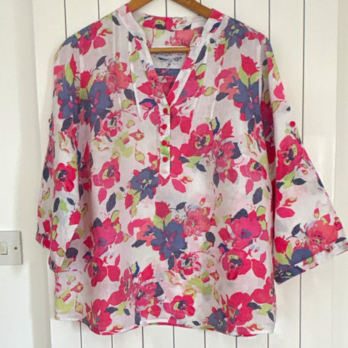 Linen with love - m&s,