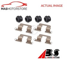 BRAKE PADS FITTING KIT SHIMS