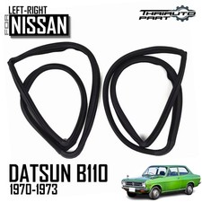 Rear Quarter Vent Window