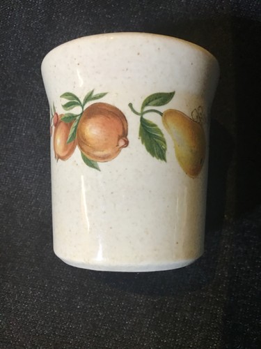 Vintage wedgwood quince - vintage,