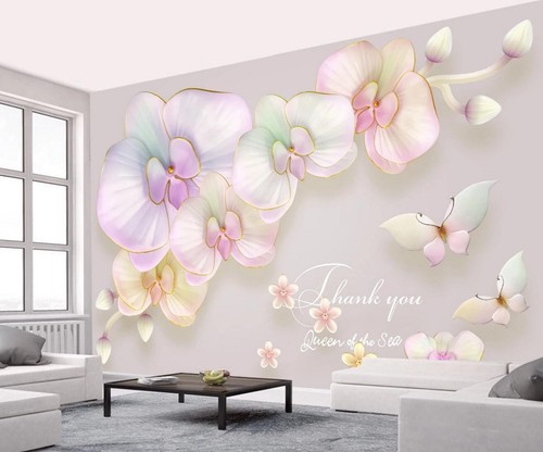 Color phalaenopsis b9405 - 3d,