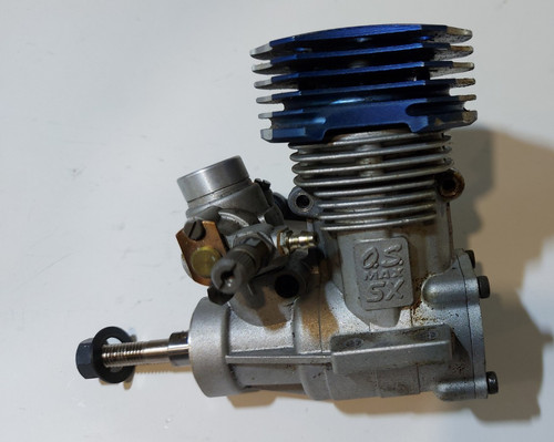 Engine max 50sx - os, hyper