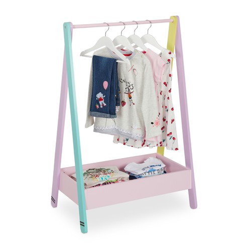 Kids clothes rail children - rail, children’s