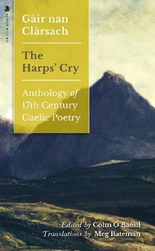 Gair nan clarsach - gair,