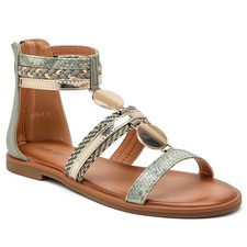 Ladies Summer Flat Sandals