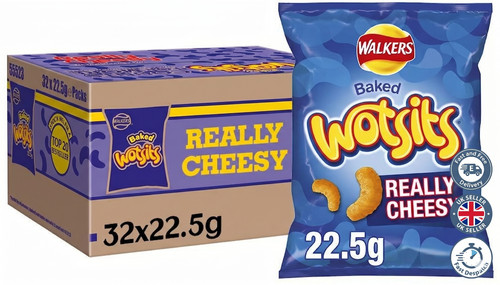 Walkers wotsits cheese grab - wotsits,