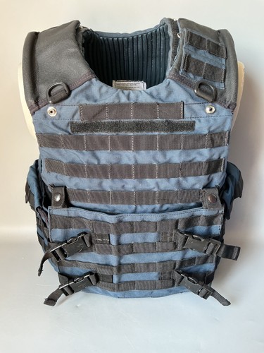 Blue civilian osprey body - civilian,