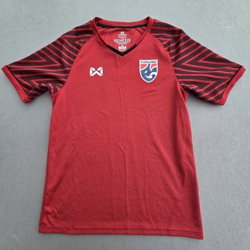Warrix thailand national team - warrix,