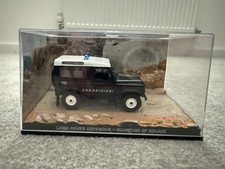 James Bond Car Collection