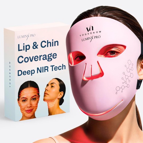 Voguenow led light therapy - voguenow,