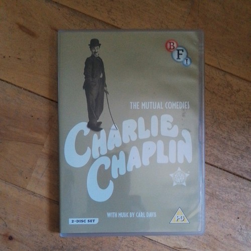 Charlie chaplin the mutual - the,