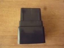 Marley Flowline RLE11 Square Downpipe Socket Connector  (GREY)