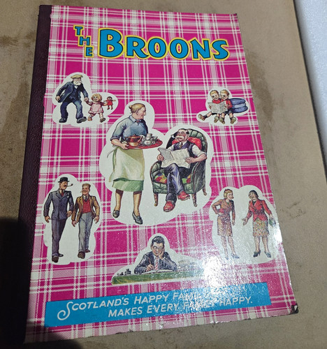 Thomson the broons - thomson,