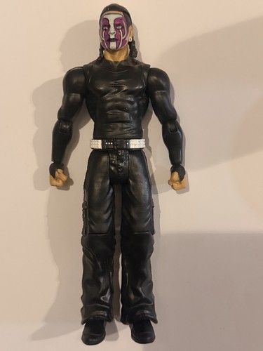 Wwe figure jeff - figure,,