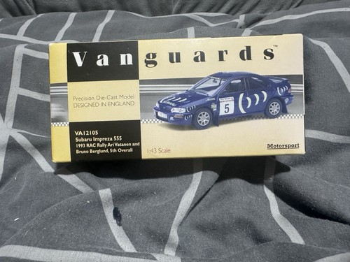 Vanguards subaru impreza - vanguards,