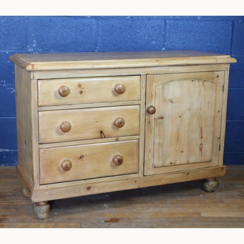 Victorian waxed pine - a,