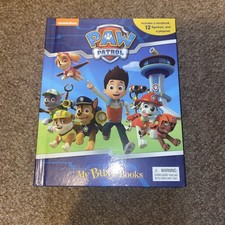 Nickelodeon PAW Patrol My Busy