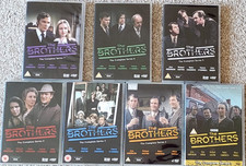 Brothers the: Complete TV