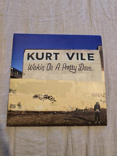 Kurt vile wakin pretty - kurt, on
