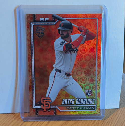 2026 topps series two - series, bryce