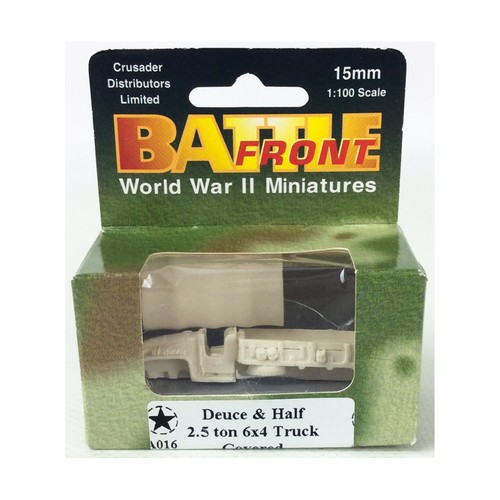Battlefront supplies deuce - battlefront, &