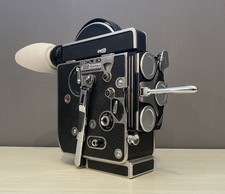 Bolex H16 Rex 3 - 16mm Camera