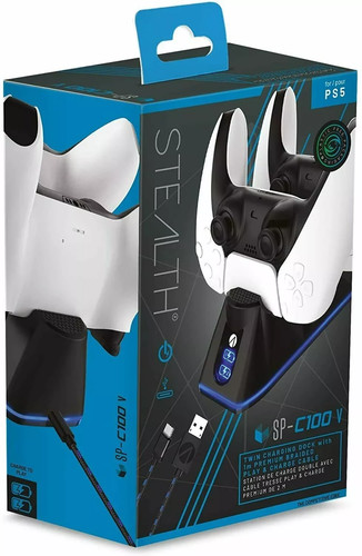 Ps5 charging dock station - dock,