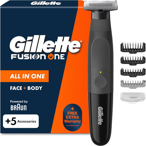 Gillette fusion one - gillette,