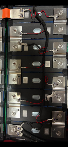 Lot eve lifepo4 battery - eve,