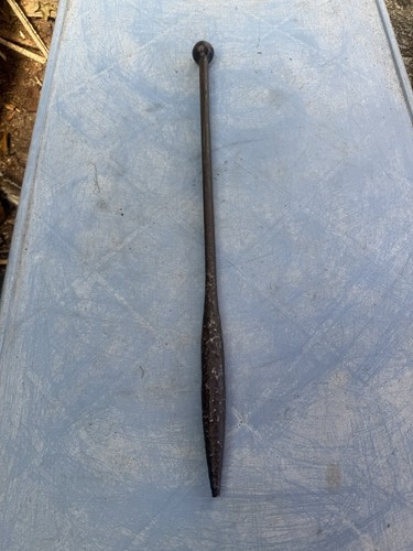 Vintage cast iron - cast,
