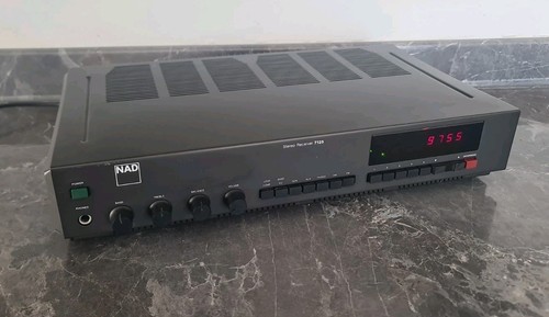 Nad stereo receiver - nad,