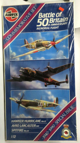 Airfix battle of - 1/72,