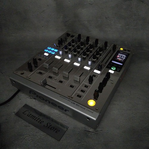 Pioneer djm 900nxs limited - pioneer, djm-900nxs-m