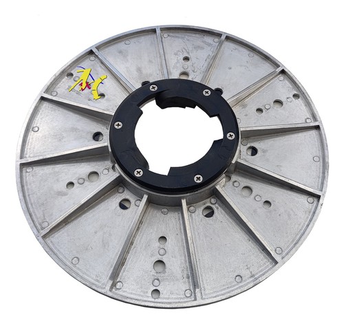 Diamond polishing disc holder - disc,