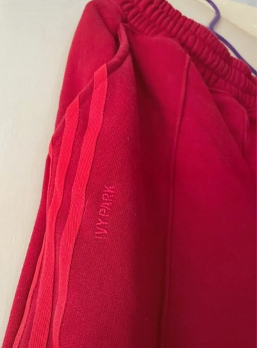 Adidas ivy park red - adidas, xs