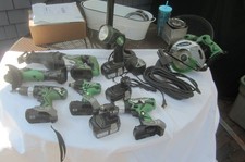 Preowned Lot of Hitachi
