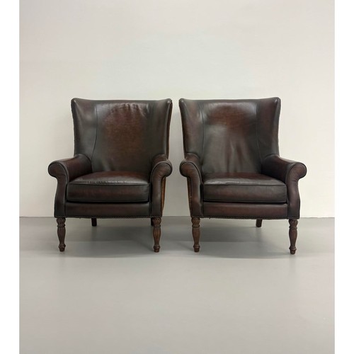 Vintage bernhardt leather and - vintage,